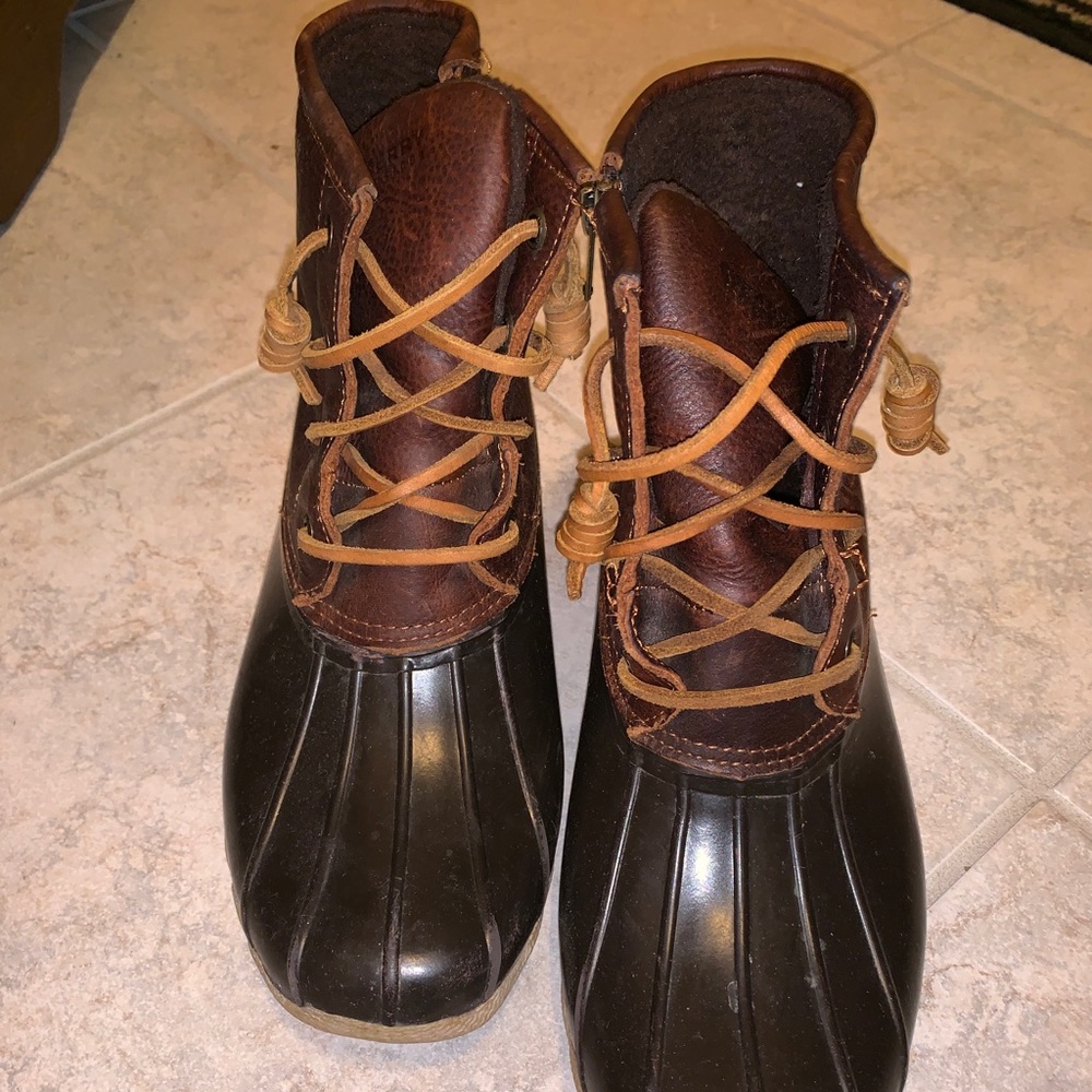 Sorry duck boots